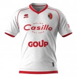 Günstige Fußballtrikots Bari Heimtrikot 2024-25 Kurzarm